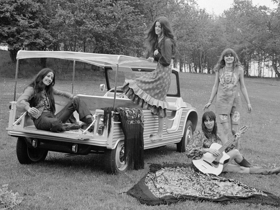  Citroen Mehari 1968 года  (фото 19 из 23)